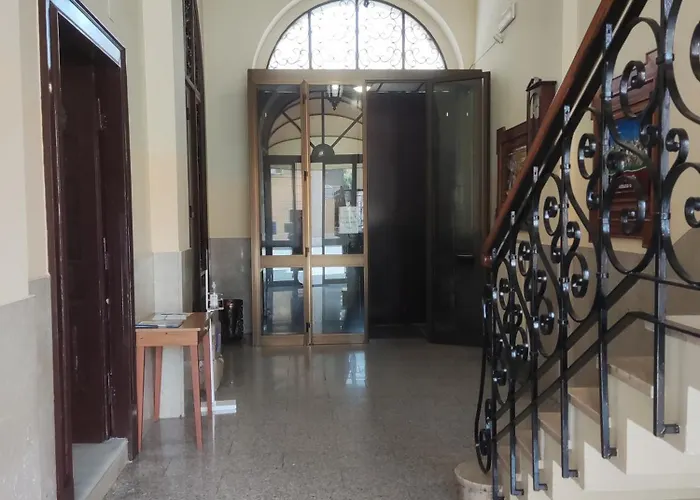 Casa Per Ferie Maria Ausiliatrice מלון רומא