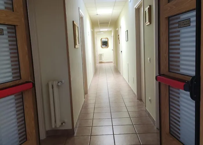 מלון Casa Per Ferie Maria Ausiliatrice רומא