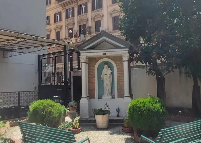 Casa Per Ferie Maria Ausiliatrice מלון *