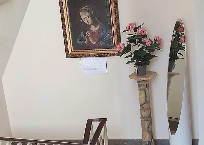 Casa Per Ferie Maria Ausiliatrice * רומא