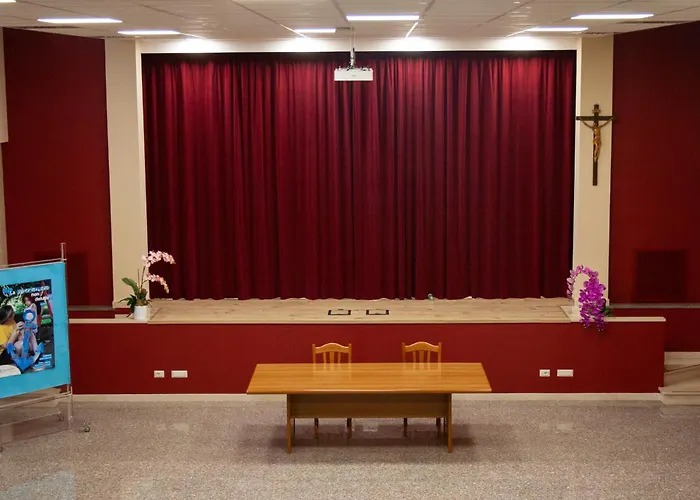 Casa Per Ferie Maria Ausiliatrice מלון