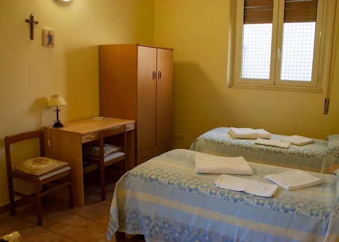 מלון Casa Per Ferie Maria Ausiliatrice *