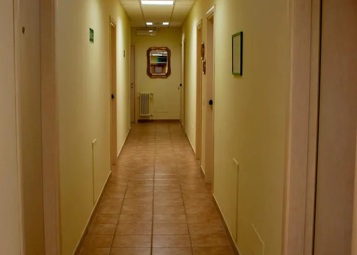 מלון Casa Per Ferie Maria Ausiliatrice רומא