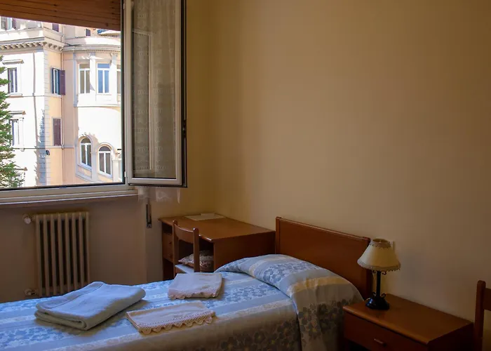 Casa Per Ferie Maria Ausiliatrice * רומא