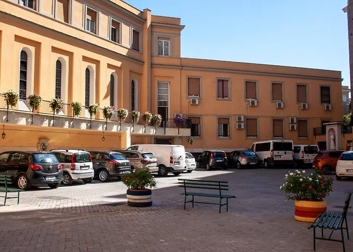 מלון Casa Per Ferie Maria Ausiliatrice