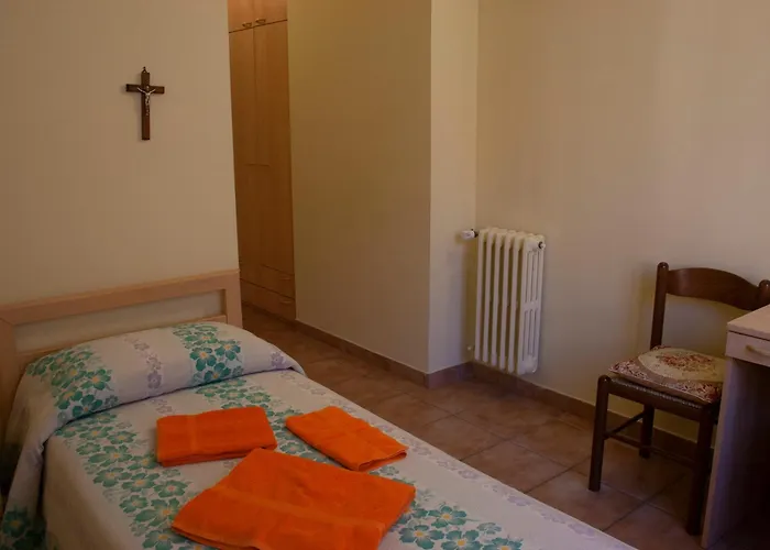 Casa Per Ferie Maria Ausiliatrice מלון רומא
