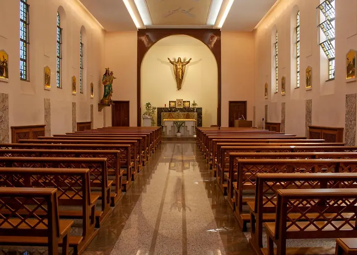 Casa Per Ferie Maria Ausiliatrice מלון