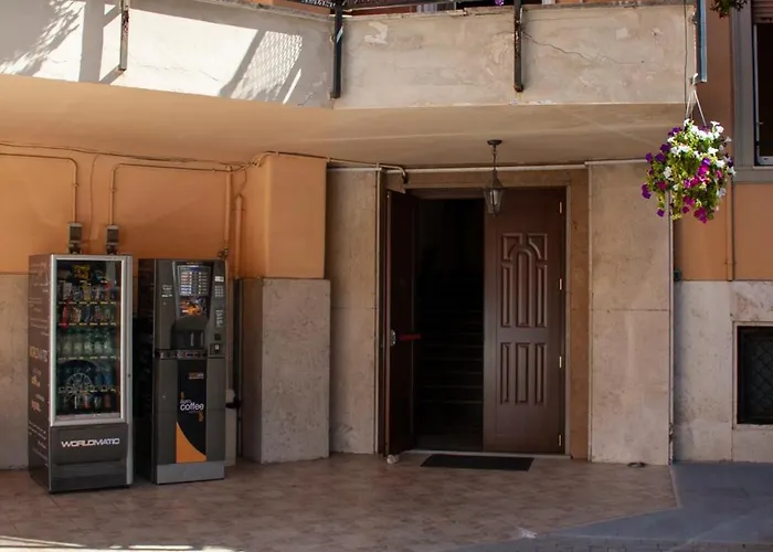 מלון Casa Per Ferie Maria Ausiliatrice