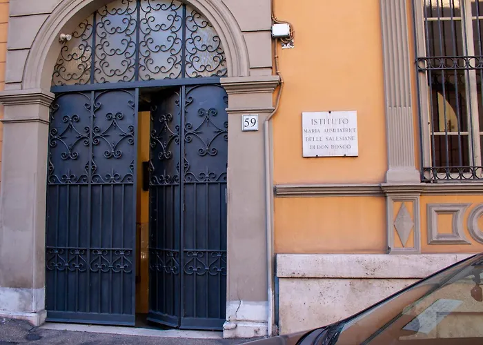 Casa Per Ferie Maria Ausiliatrice