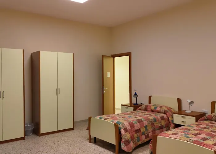 Casa Per Ferie Maria Ausiliatrice * רומא