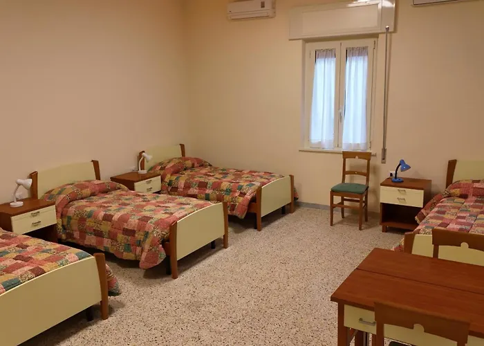 מלון Casa Per Ferie Maria Ausiliatrice