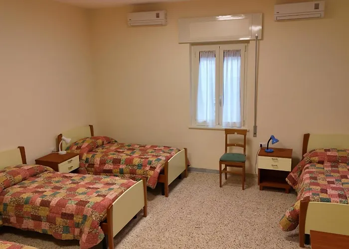 Casa Per Ferie Maria Ausiliatrice *