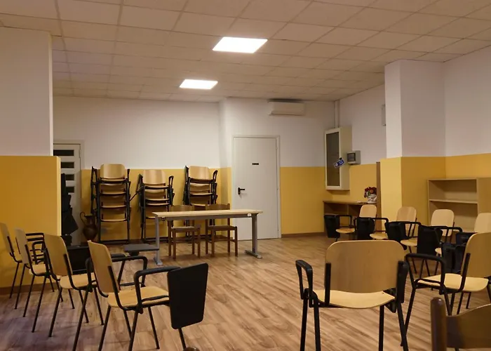 Casa Per Ferie Maria Ausiliatrice מלון