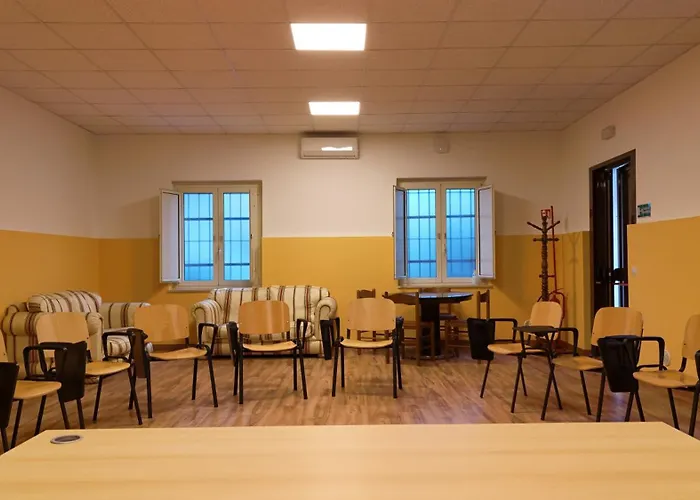 Casa Per Ferie Maria Ausiliatrice מלון *