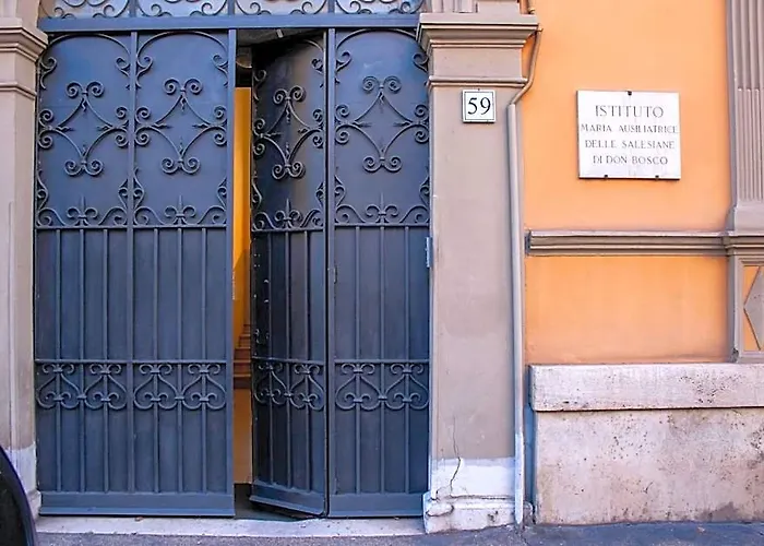 Casa Per Ferie Maria Ausiliatrice מלון