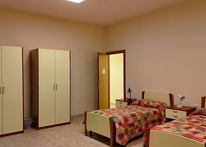 Casa Per Ferie Maria Ausiliatrice מלון