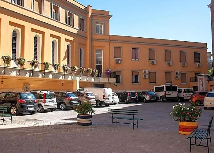 מלון Casa Per Ferie Maria Ausiliatrice