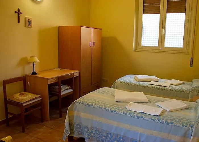 Casa Per Ferie Maria Ausiliatrice * רומא