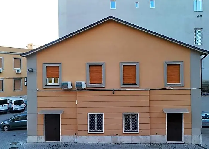 Casa Per Ferie Maria Ausiliatrice מלון