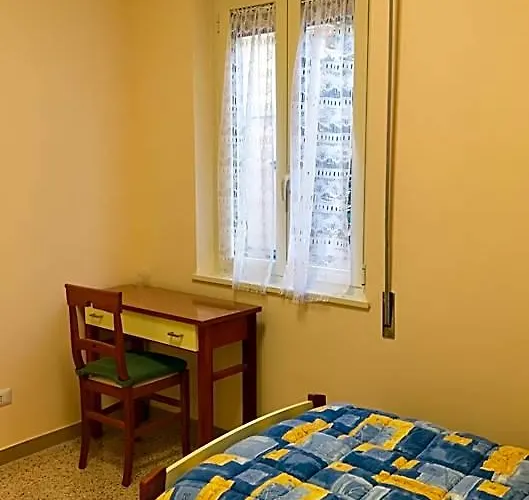 Casa Per Ferie Maria Ausiliatrice מלון