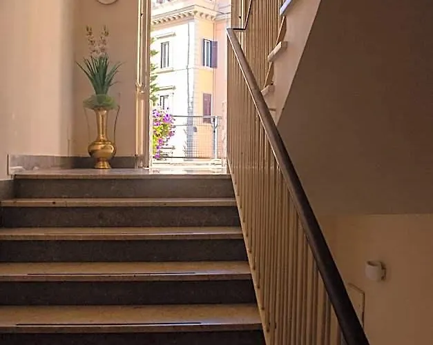 Casa Per Ferie Maria Ausiliatrice מלון *