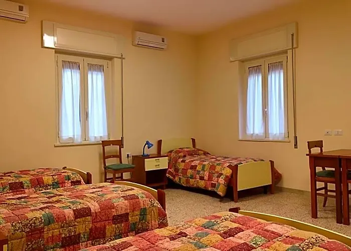 Casa Per Ferie Maria Ausiliatrice מלון רומא