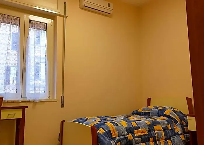 Casa Per Ferie Maria Ausiliatrice מלון
