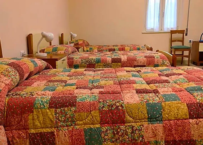 מלון Casa Per Ferie Maria Ausiliatrice רומא