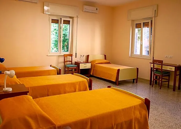 Casa Per Ferie Maria Ausiliatrice רומא
