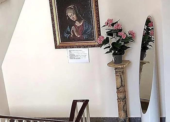 Casa Per Ferie Maria Ausiliatrice *