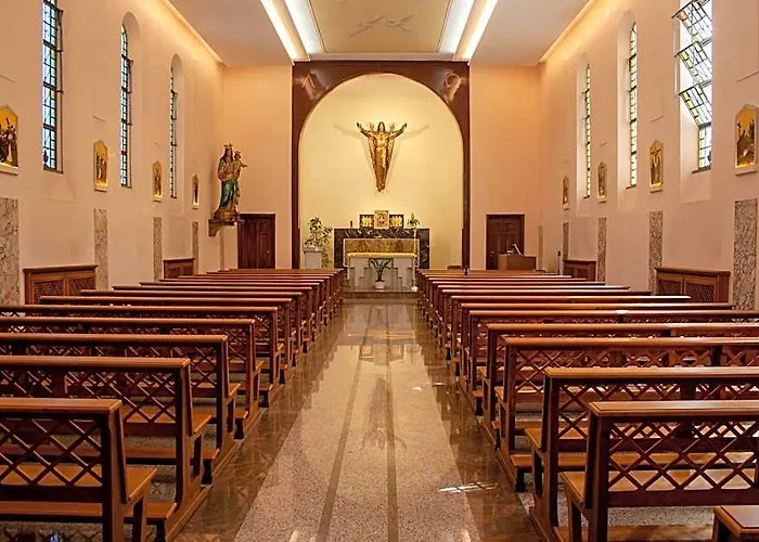 מלון Casa Per Ferie Maria Ausiliatrice