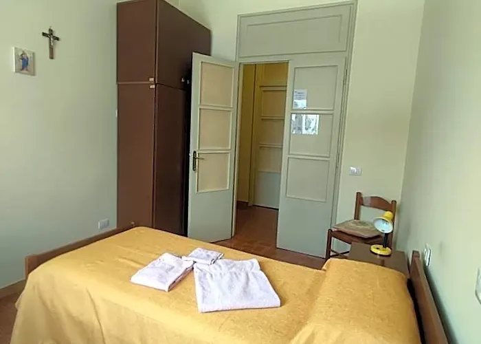 Casa Per Ferie Maria Ausiliatrice מלון *