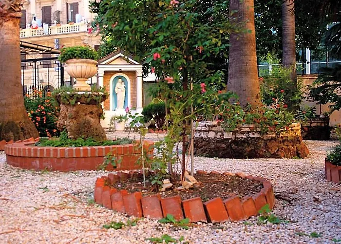 Casa Per Ferie Maria Ausiliatrice * רומא