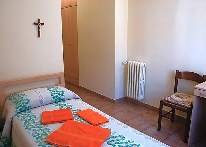 Casa Per Ferie Maria Ausiliatrice * רומא