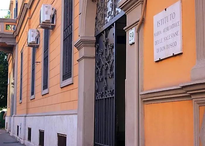 Casa Per Ferie Maria Ausiliatrice מלון